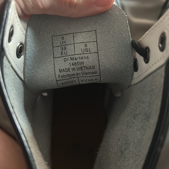 Doc martens - Picture 4 of 5